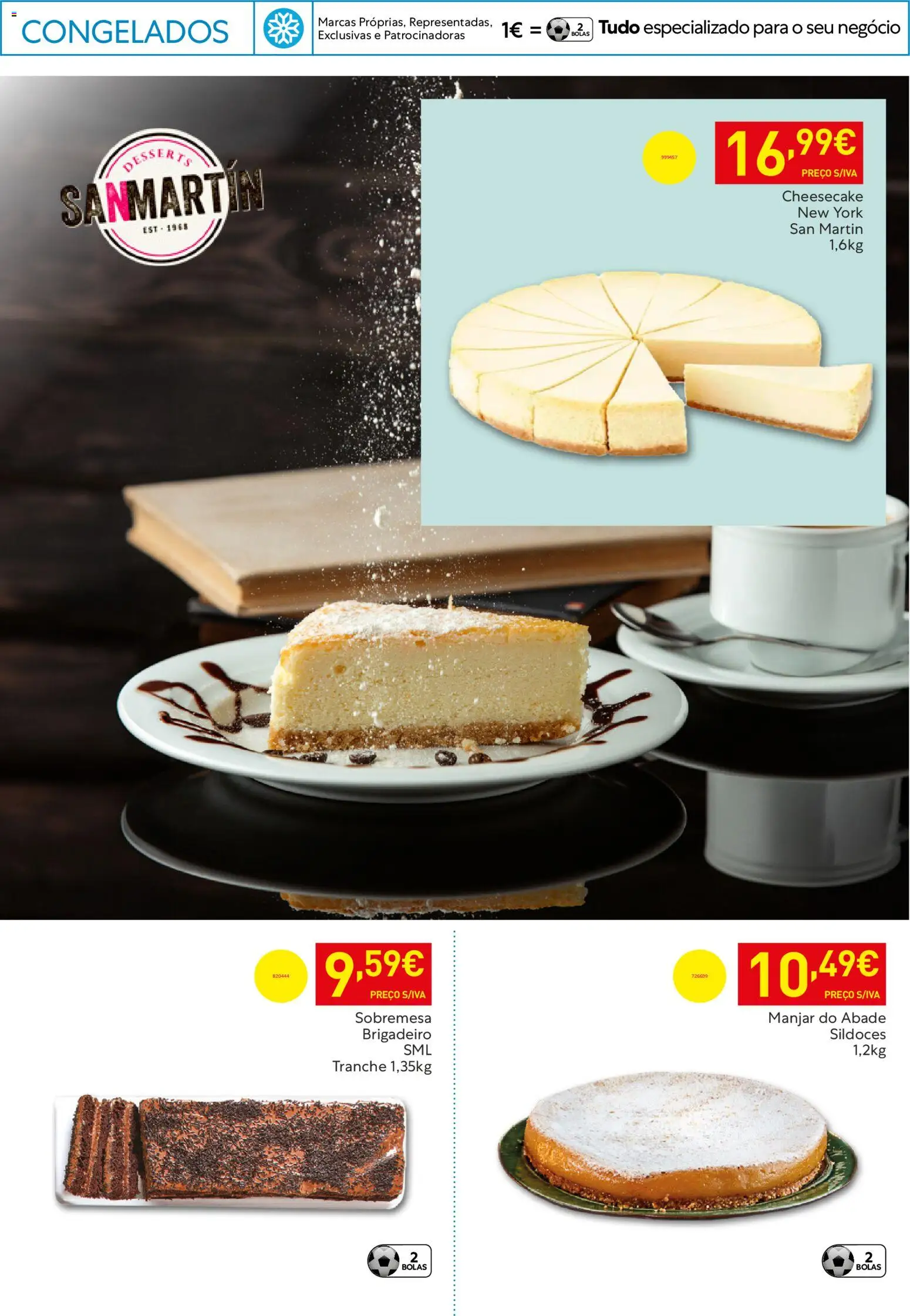 Recheio Horeca │ válido de 24.03.2026 | Página: 14