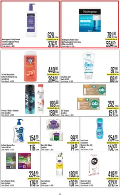 09.03.2026 tarihinden itibaren geçerli olan CarrefourSA kataloğu önizlemesi | Sayfa: 66