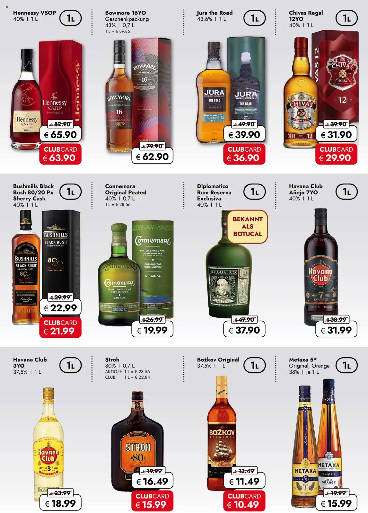 Travel Free leták od 03.10.2025 | Strana: 3 | Produkty: Diplomatico, Chivas Regal, Regál, Sherry