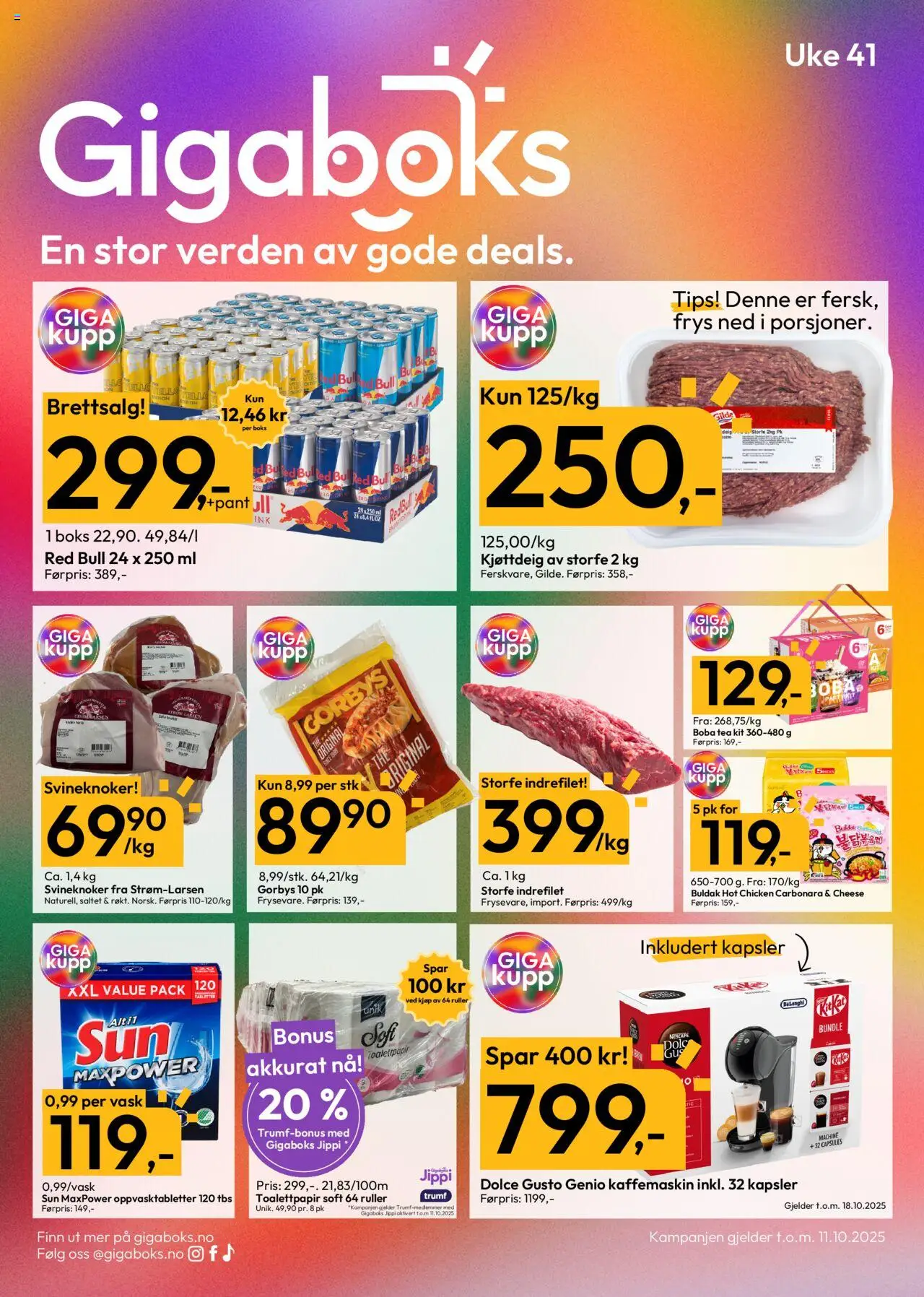 {H1} | Side: 1 | Produkter: Стаціонарний телефон, Toalettpapir, Vask, Kaffemaskin