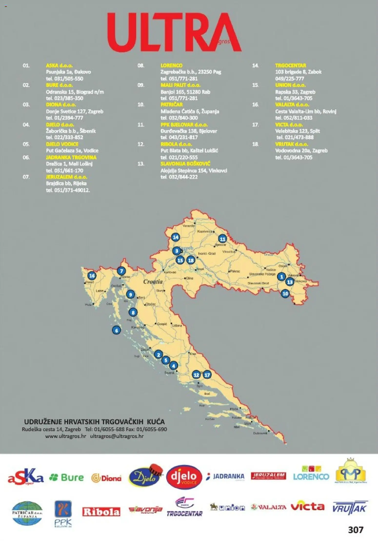 Vrutak katalog | vrijedi od 01.11.2025 | Stranica: 307