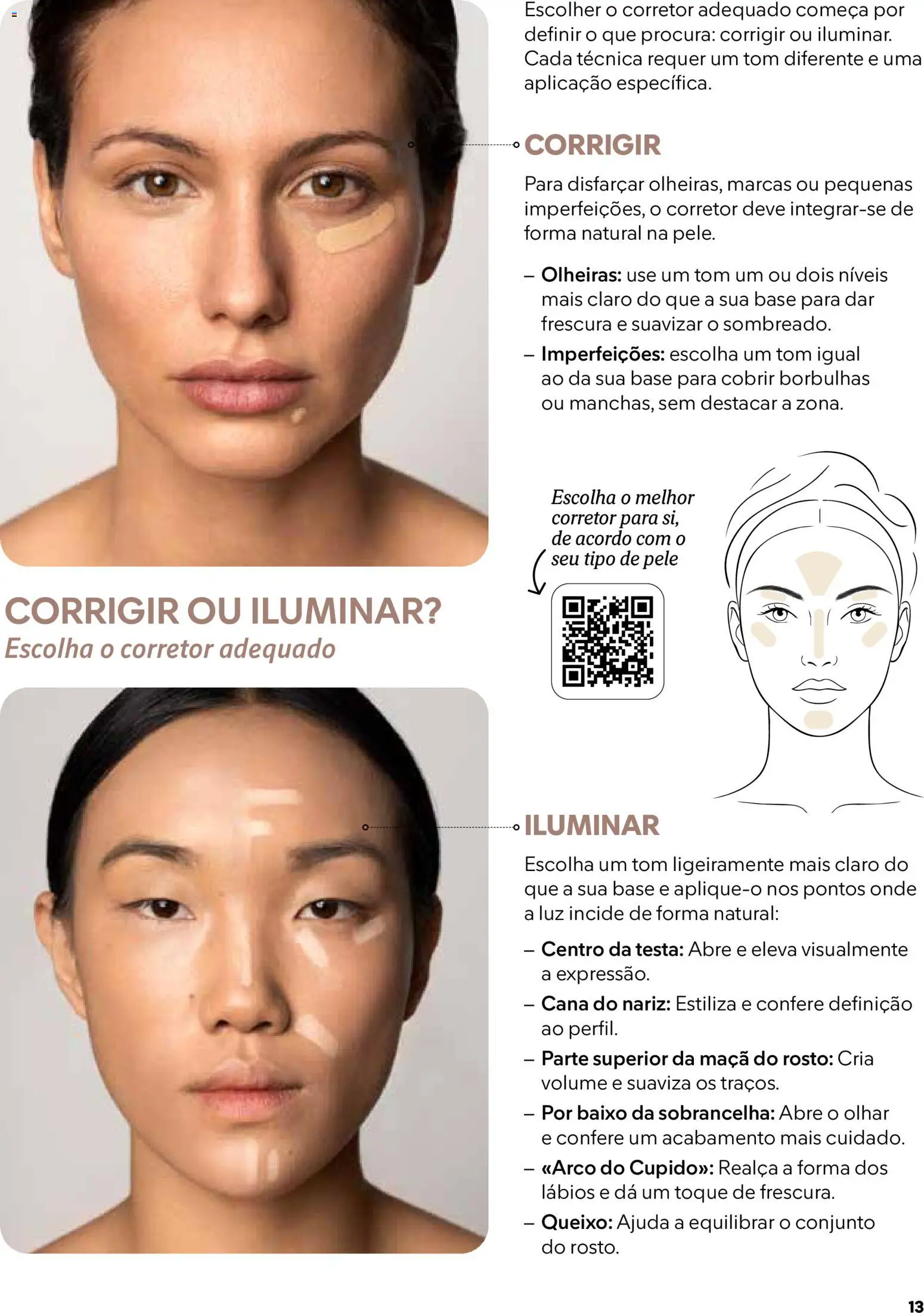 Mercadona folheto │ válido de 01.02.2026 | Página: 13 | Produtos: Corretor, Base, Maça