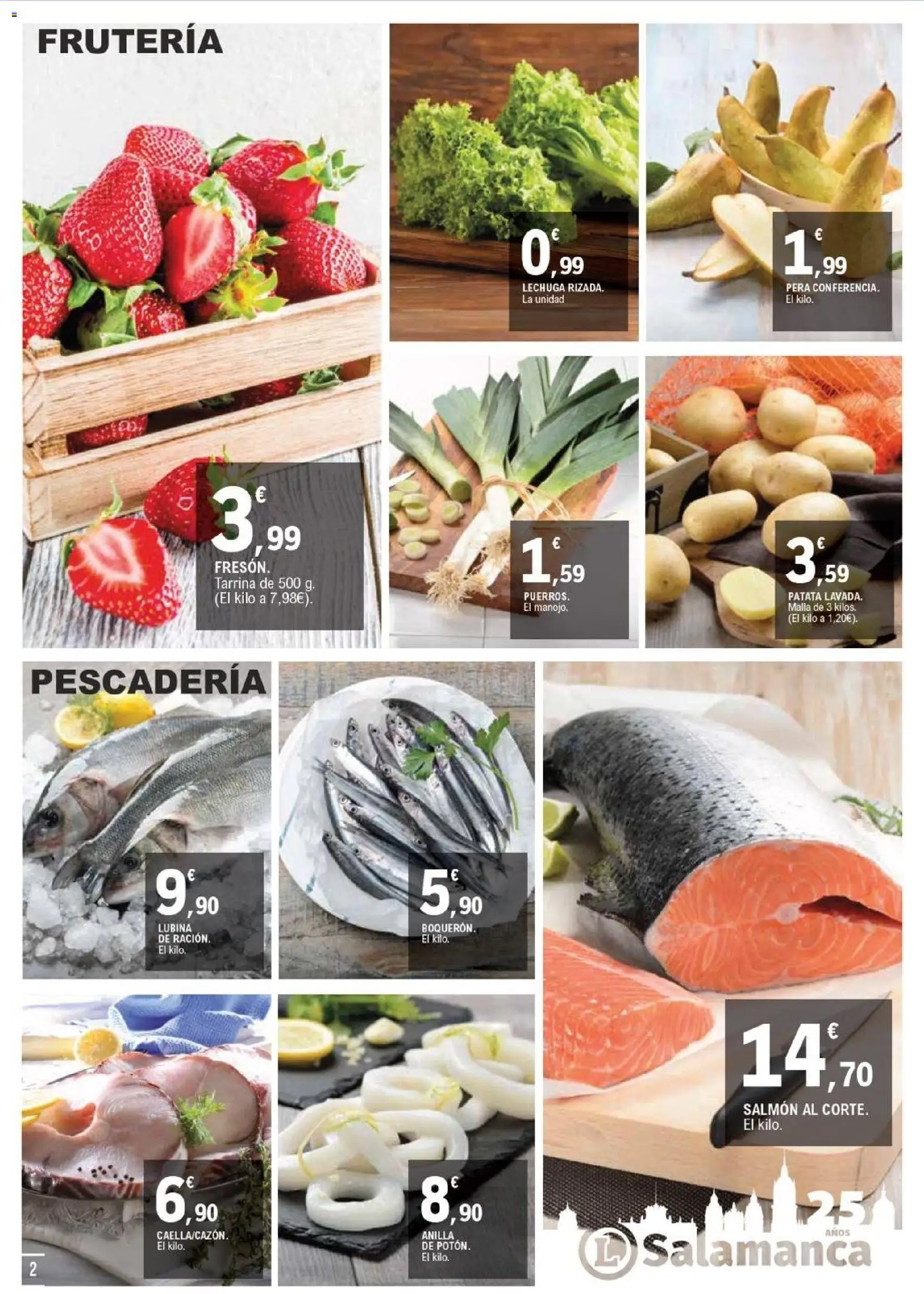 E.Leclerc folleto │ válido desde el 28.01.2026 | Página: 2