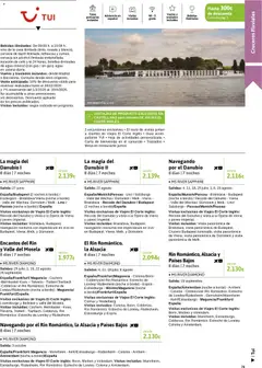 Vista previa Viajes El Corte Inglés Semana del Crucero válido desde el 07.01.2026 | Página: 80