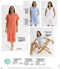 BonPrix Katalog - Modny Luz od 14.07.2025 | Strona: 60 | Produkty: Bluzka, Mak, Sukienka, Musli