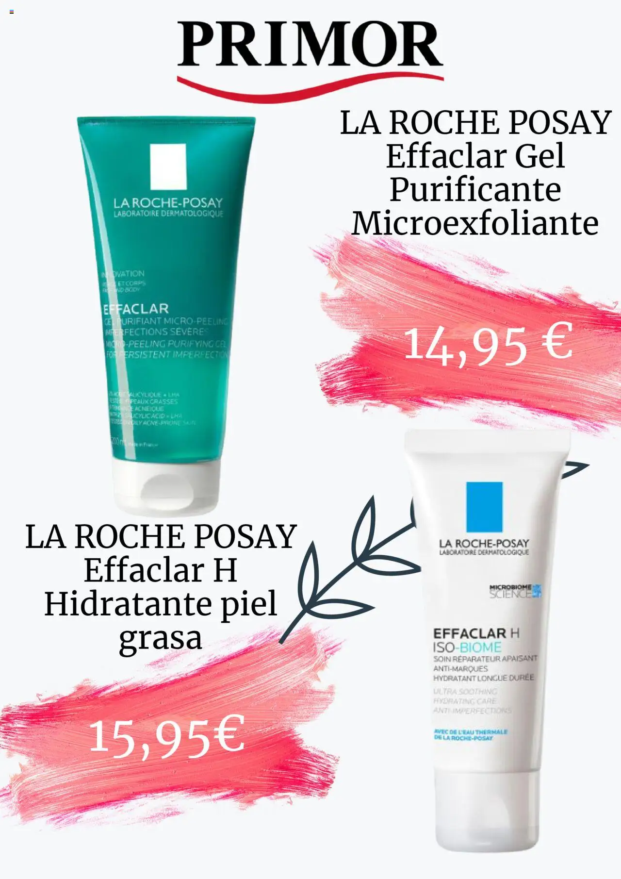 Primor folleto │ válido desde el 11.10.2025 | Página: 4 | Productos: Body