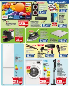 Volantino Orizzonte del 11.09.2025 | Pagina: 9 | Prodotti: Freezer, TV, Video, USB