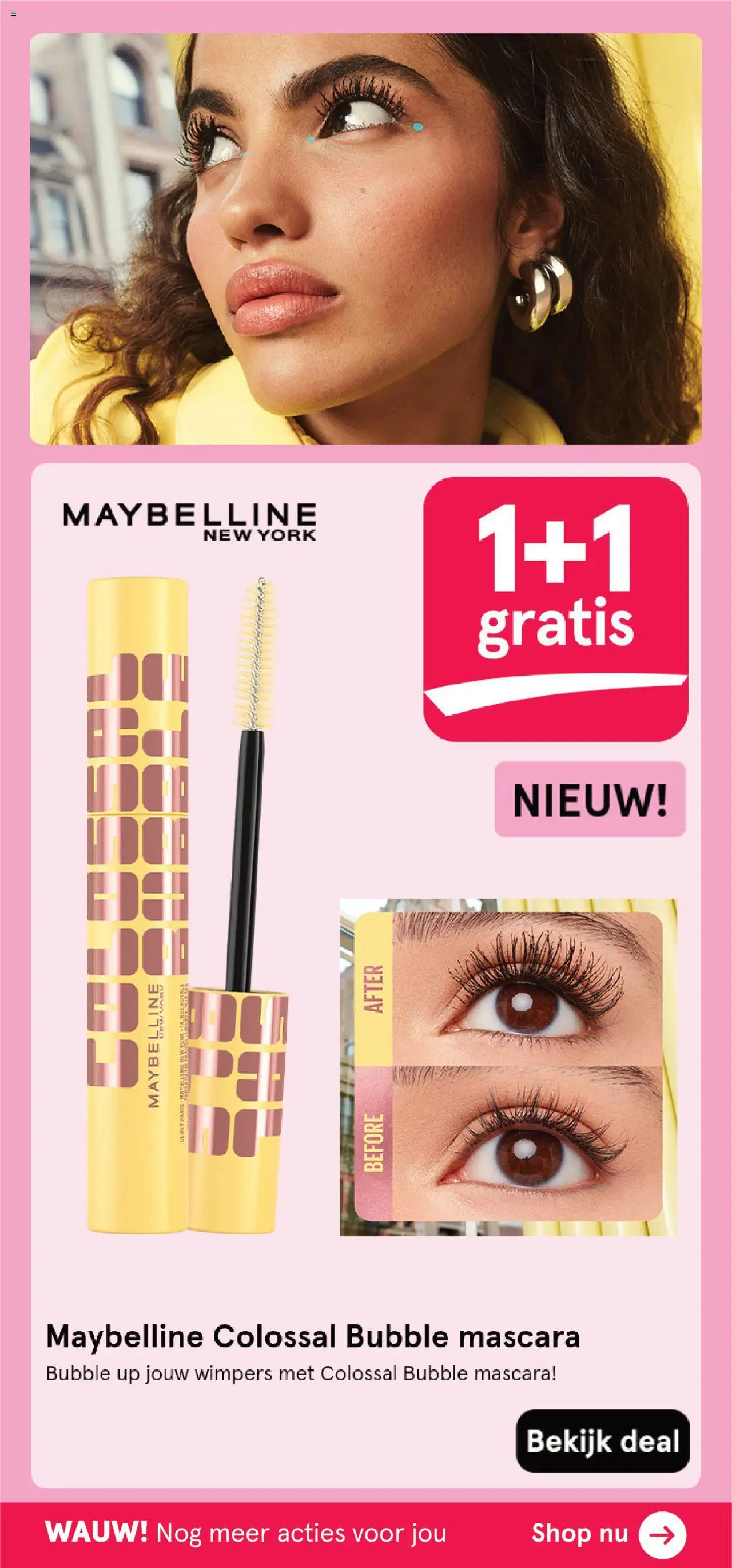 {H1} | Pagina: 66 | Producten: Mascara