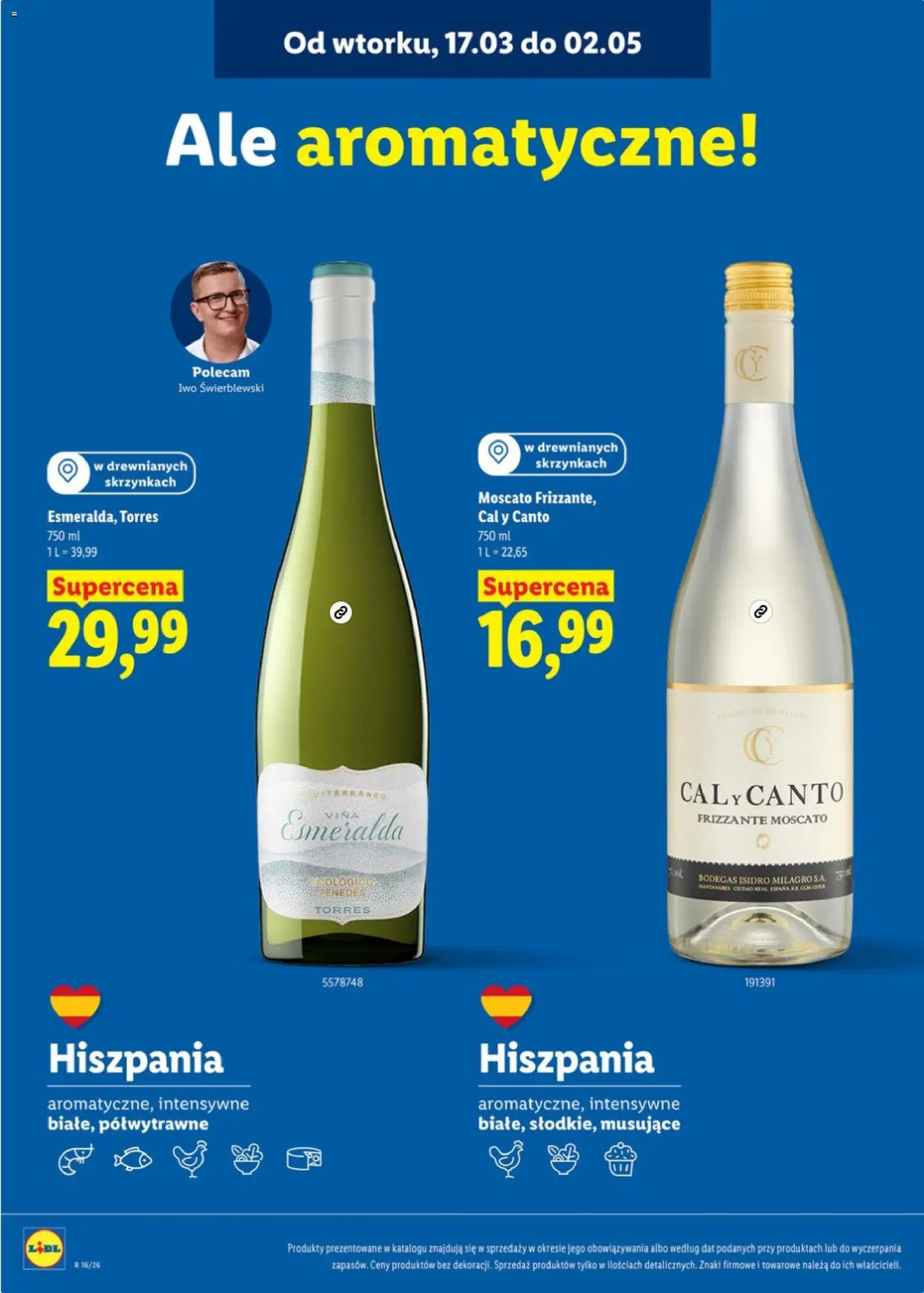 Lidl Katalog karta win od 13.04.2026 | Strona: 6