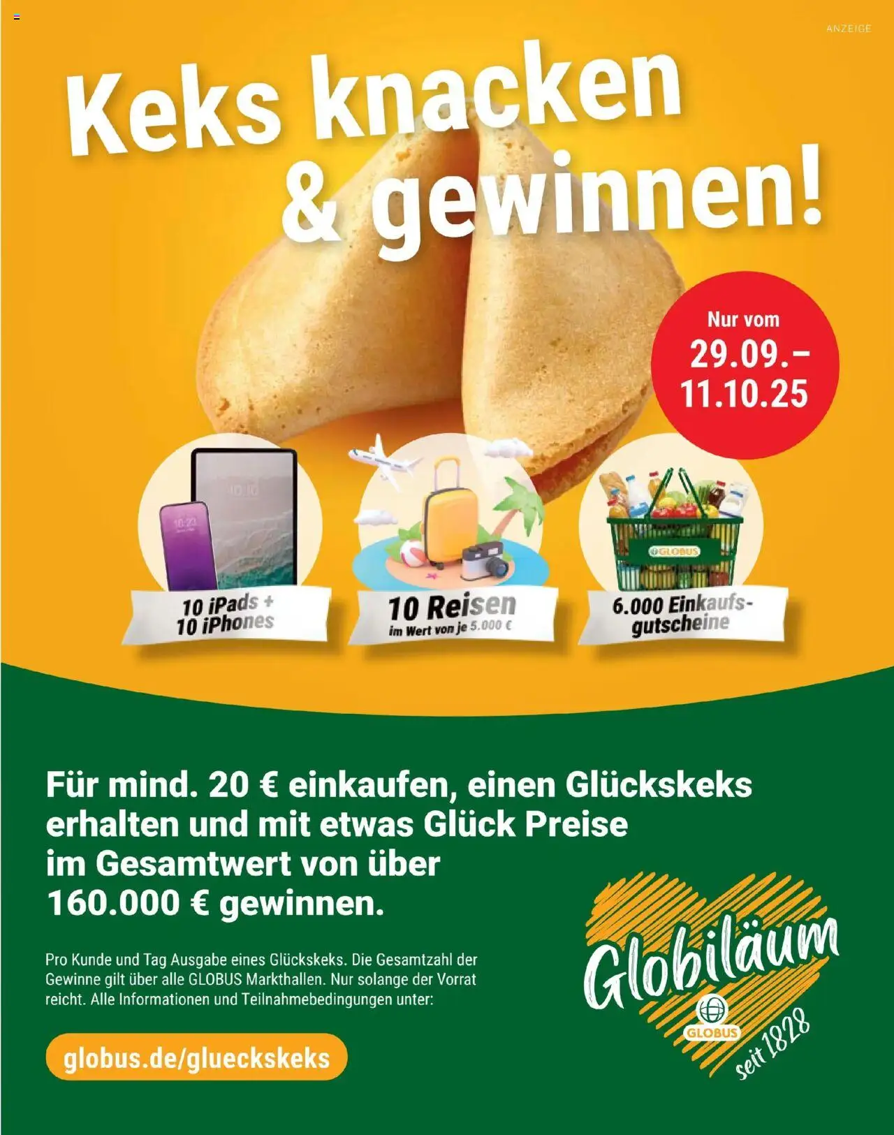 Globus Mio Magazin – gültig ab 01.10.2025 | Seite: 35