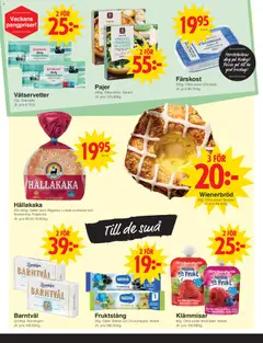 Matöppet erbjudanden - Förhandsvisning av reklamblad från butik Matöppet aktuell från 02.03.2026 | Sida: 2