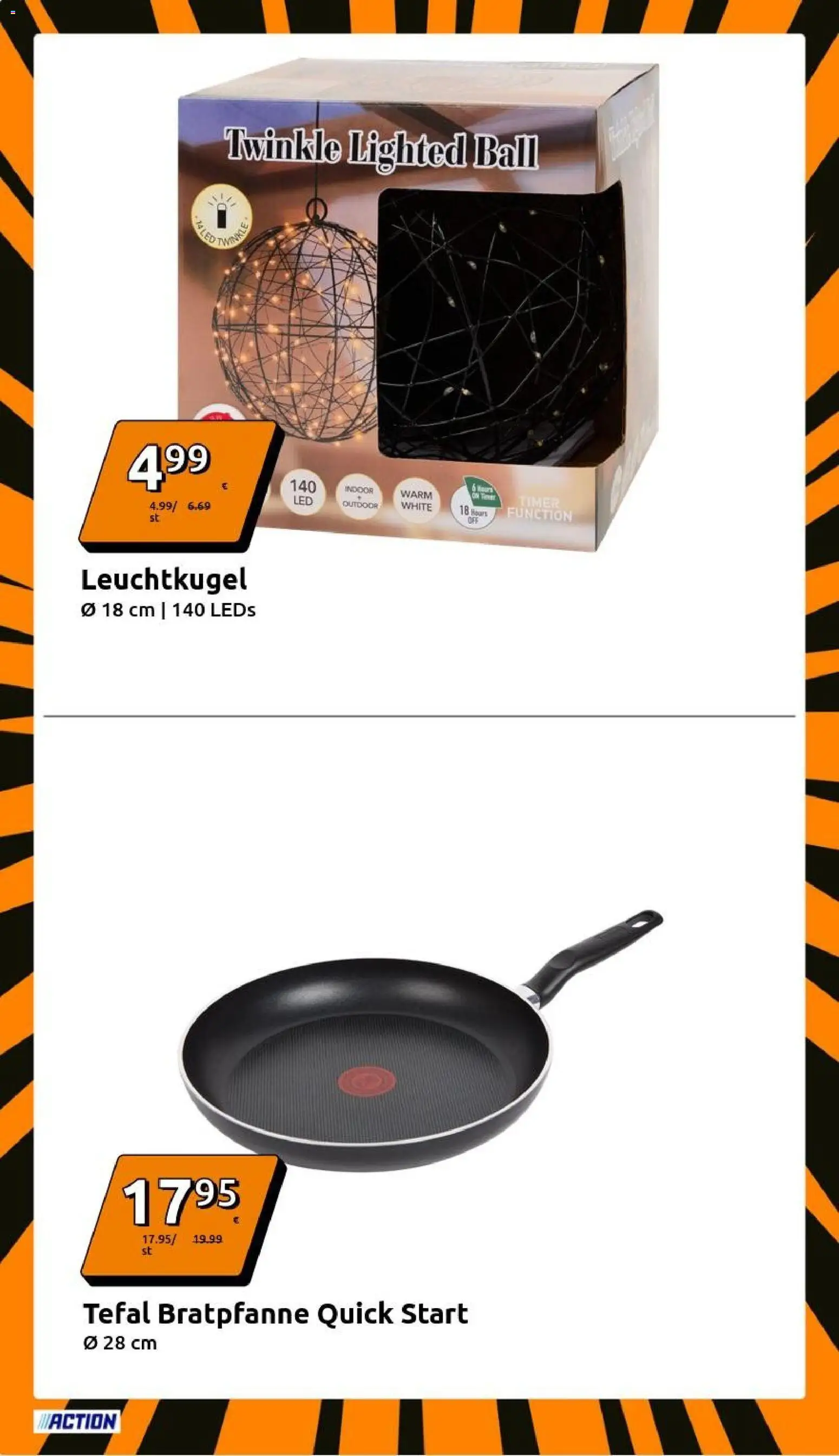 Action Flugblatt gültig ab 26.11.2025 | Seite: 12