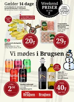 Dagli'Brugsen - Black Friday gyldig fra 21.11.2025
