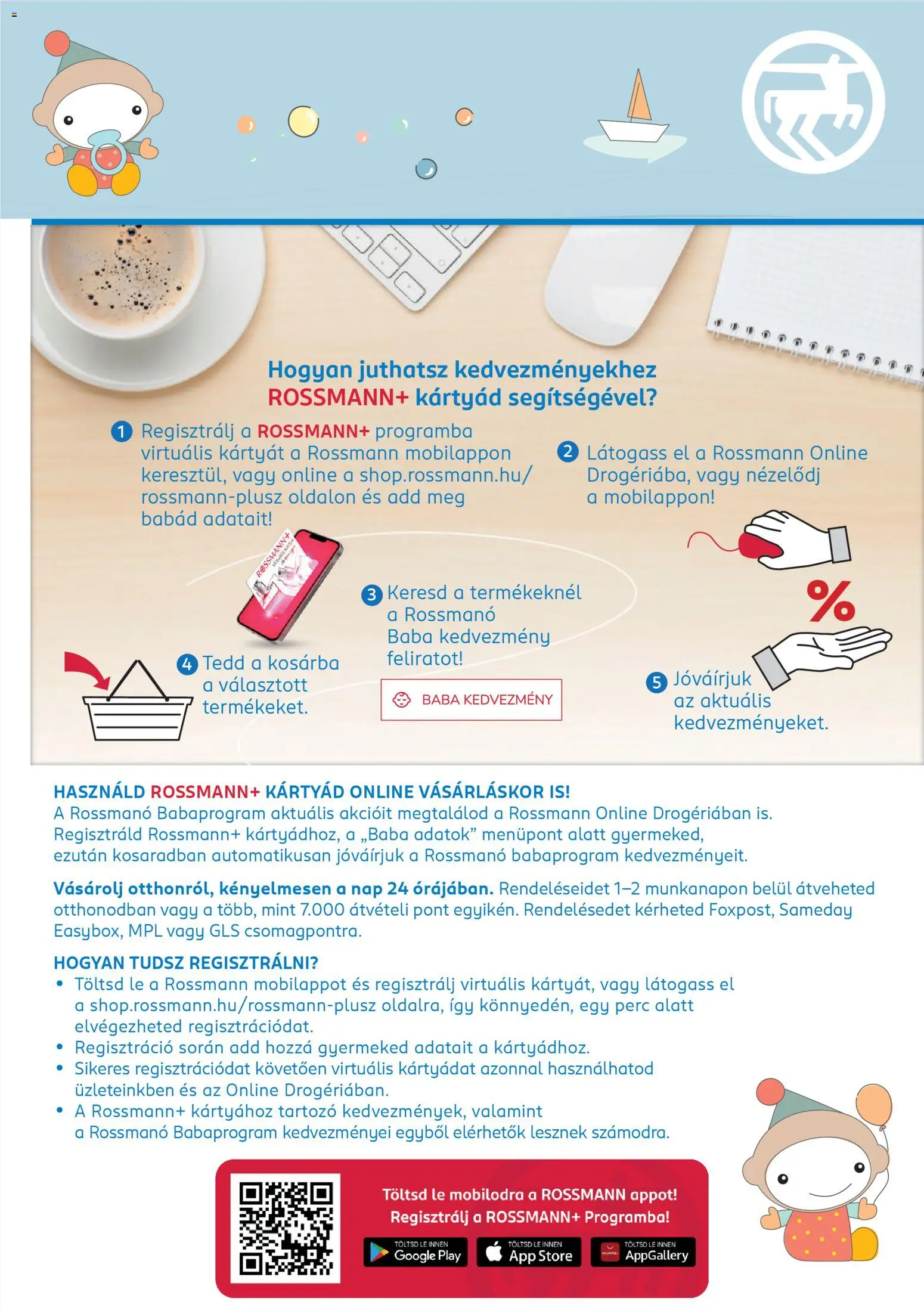 Rossmann akciós ujság - amely érvényes a következő dátumtól: 09.02.2026 | Oldal: 10