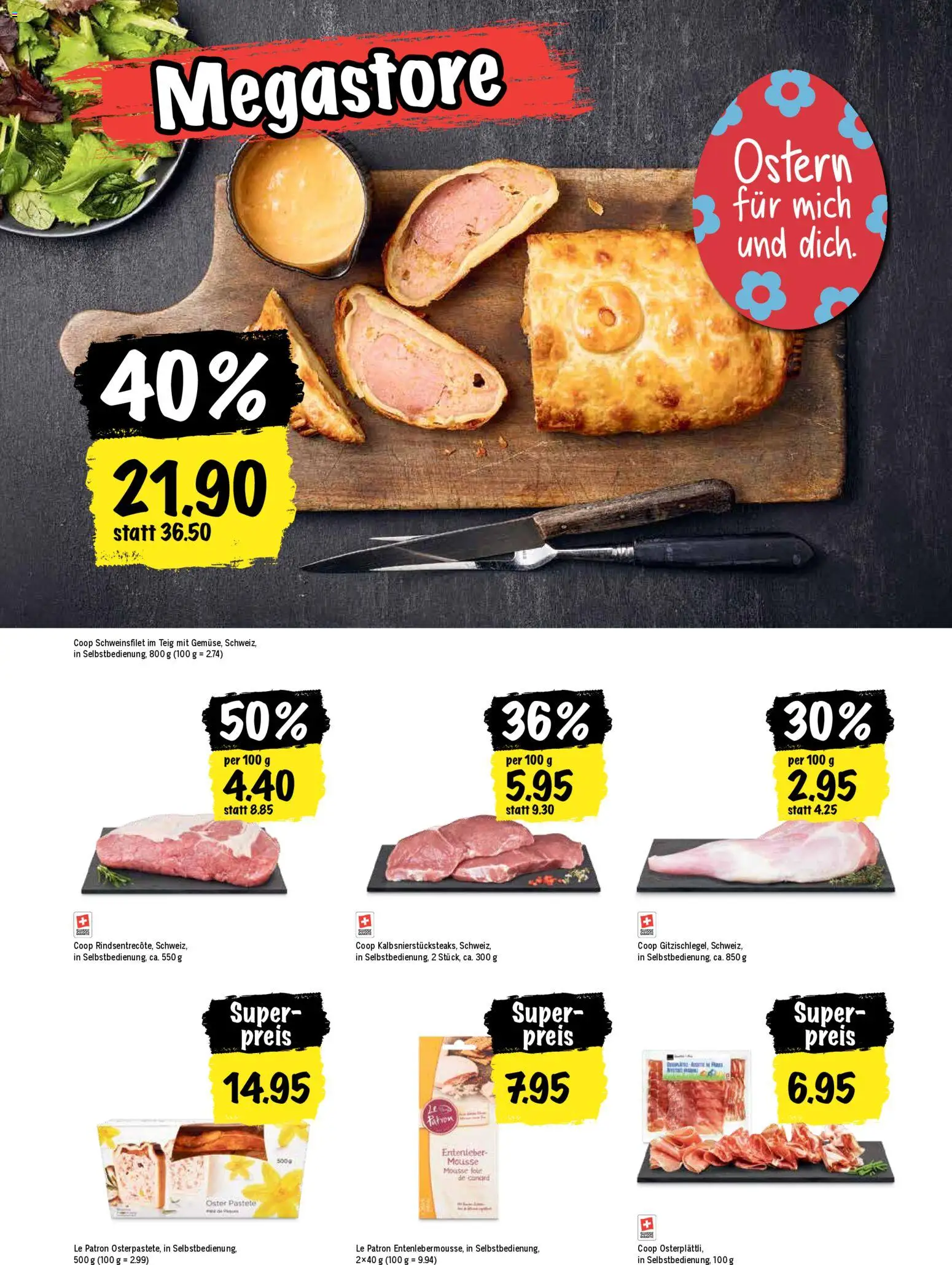 Coop aktionen – gültig ab 31.03.2026 | Seite: 24