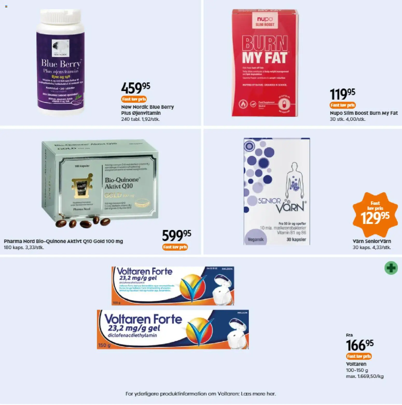 Matas tilbudsavis – gyldig fra 26.03.2026 | Side: 24