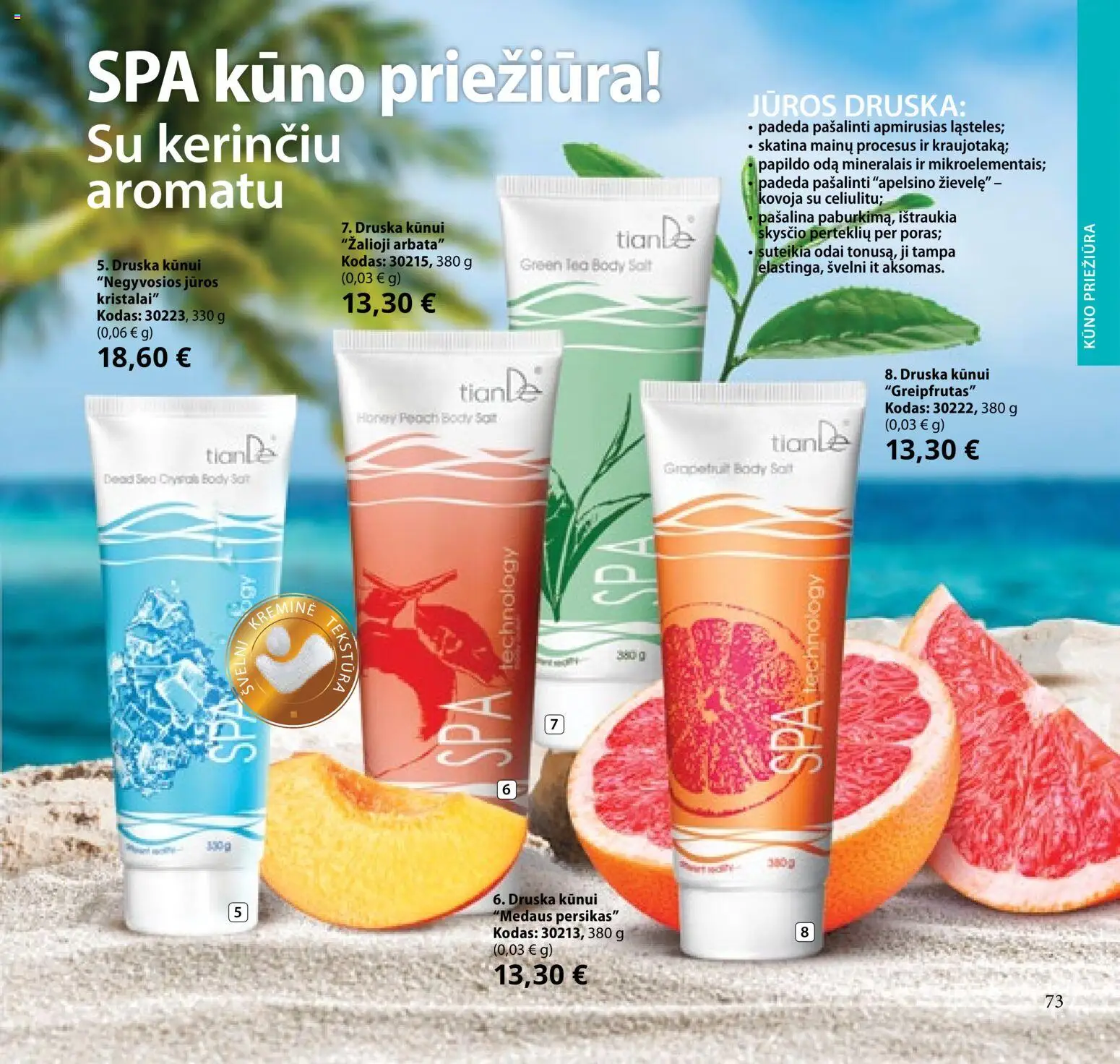 TianDe akcijos nuo 10.02.2026 | Puslapis: 73