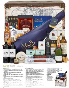 Vista previa Lupa Supermercados Regalar en Navidad válido desde el 03.11.2025 | Página: 74