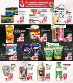 HIT Prospekt 	 ab 20.04.2026 gültig | Seite: 17 | Produkte: Milch, Kaffee, Nutella, Müllermilch