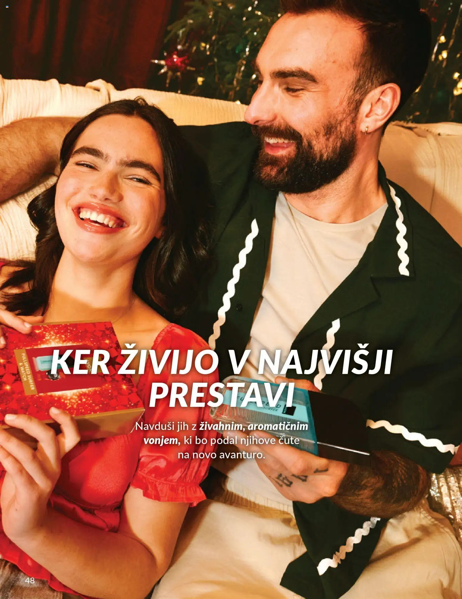 Novi Avon katalog ponudbe – veljaven od 01.10.2025 | Stran: 48