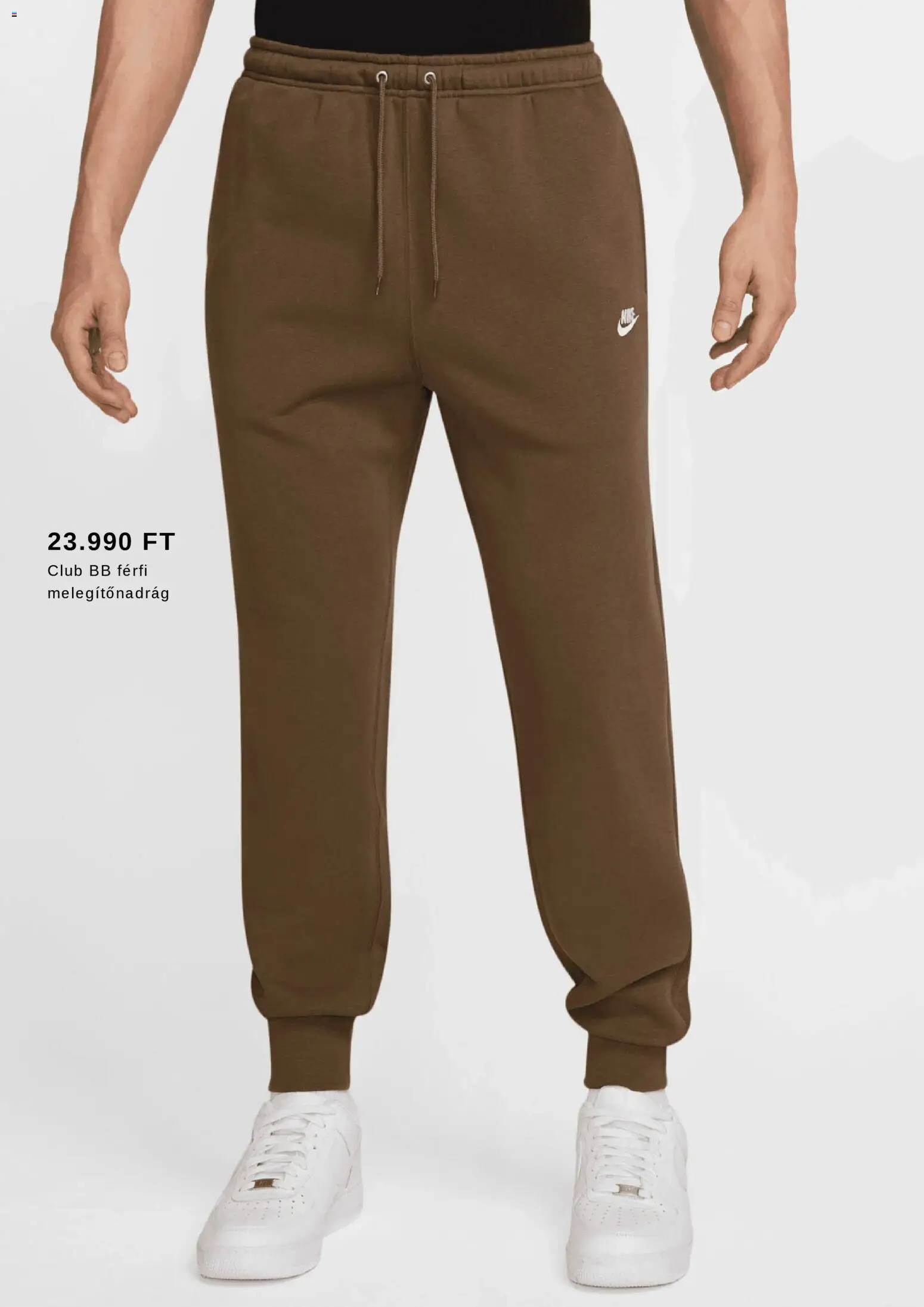 Intersport akciós ujság - amely érvényes a következő dátumtól: 25.12.2025 | Oldal: 6 | Termékek: Melegítőnadrág