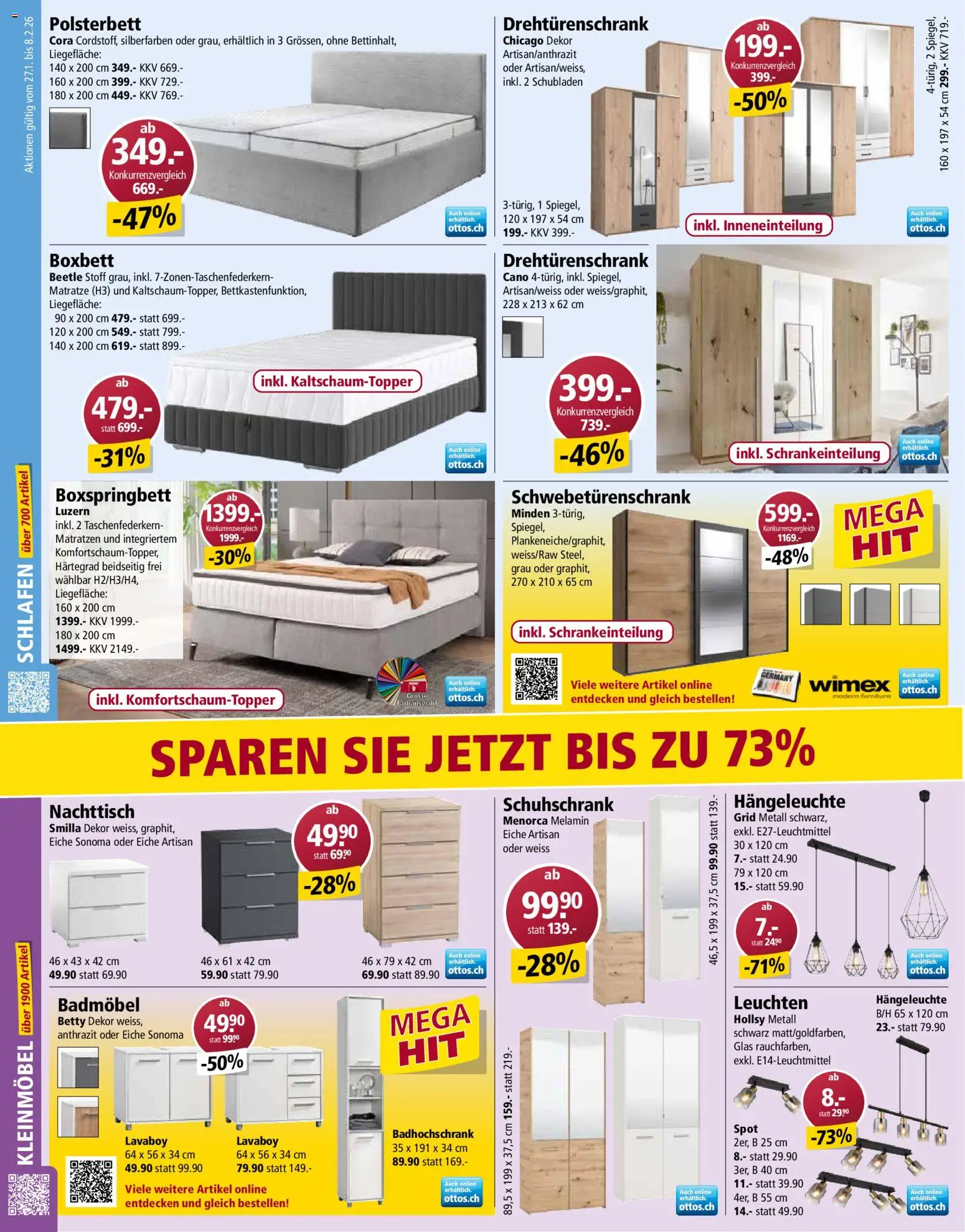 Otto's Aktionen – gültig ab 27.01.2026 | Seite: 8