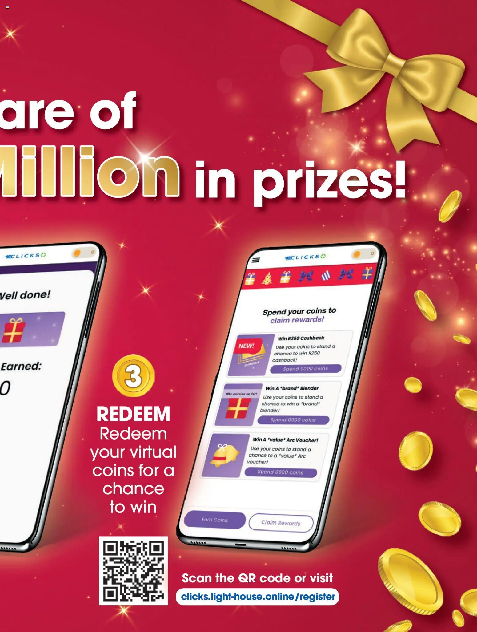 New Clicks catalogue – valid from 28.10.2025 | Page: 7 | Products: Blender