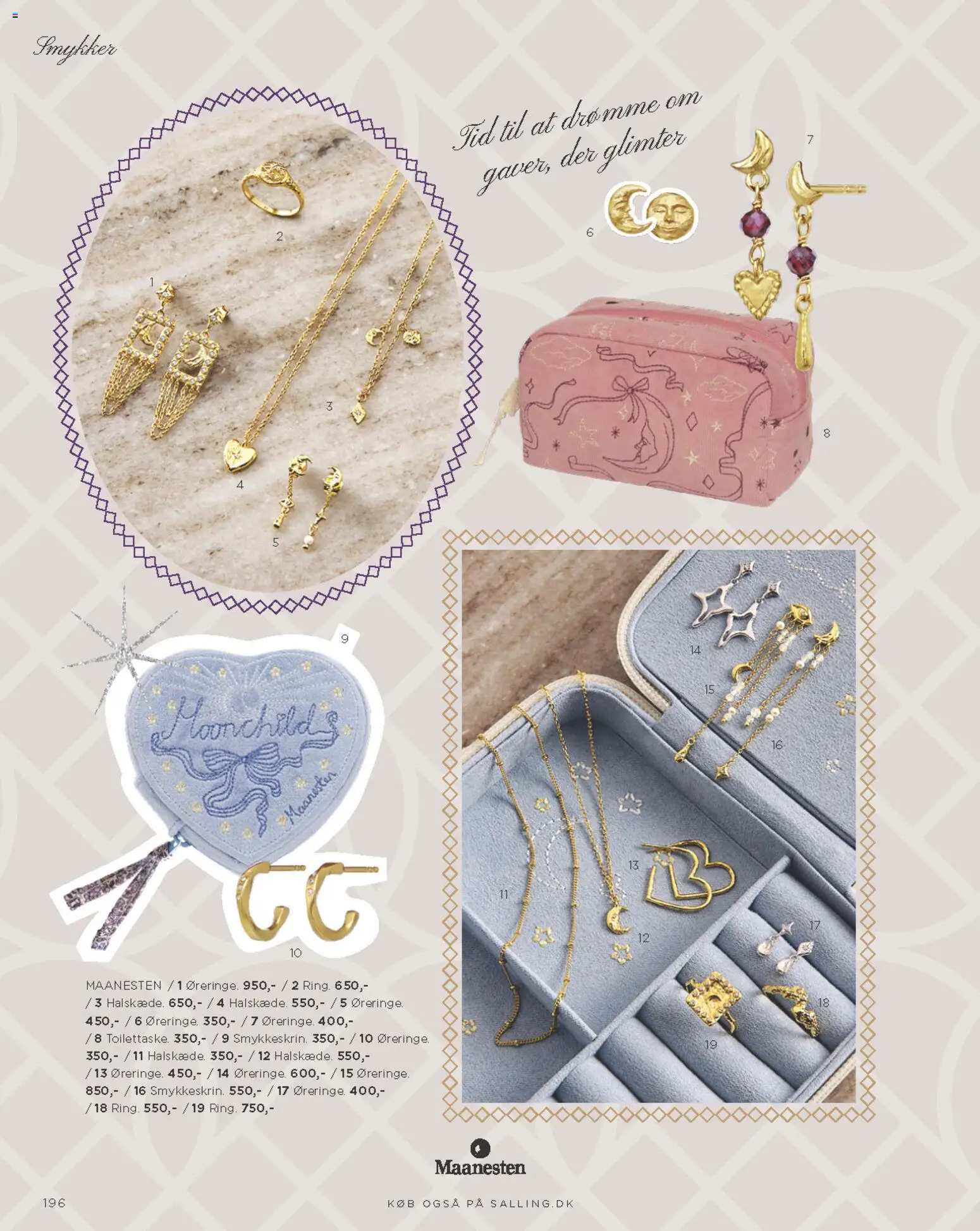 Salling tilbudsavis – gyldig fra 01.11.2025 | Side: 196