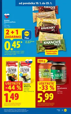 Lidl leták platný od 19.01.2026 | Strana: 7