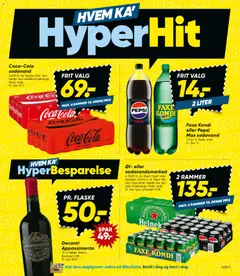 Bilka - Tilbudsavis gyldig fra 27.02.2026 | Side: 5 | Produkter: Rammer, Øl, Faxe Kondi, Pepsi