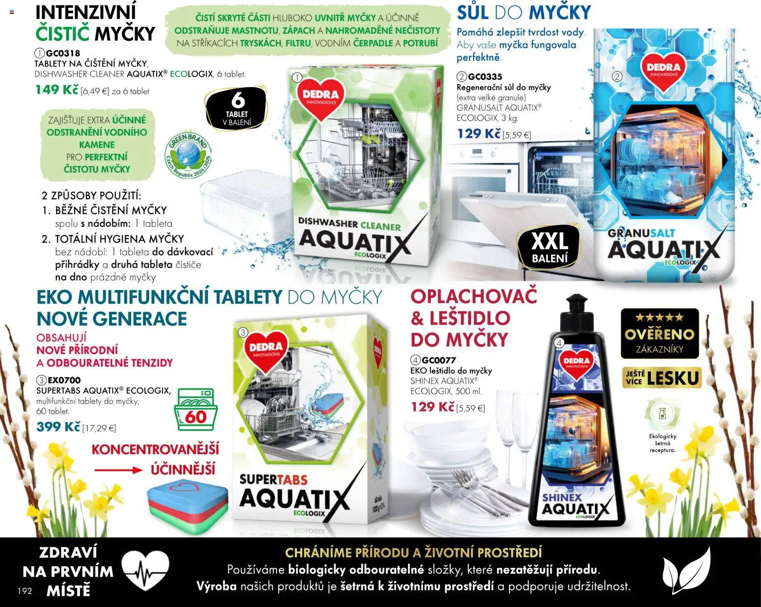 Nové Dedra akcie – leták je platný od 01.02.2026 | Strana: 92 | Produkty: Tablet