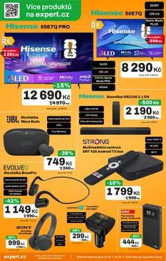 Náhled letáku Expert elektro leták od 16.04.2026 | Strana: 4