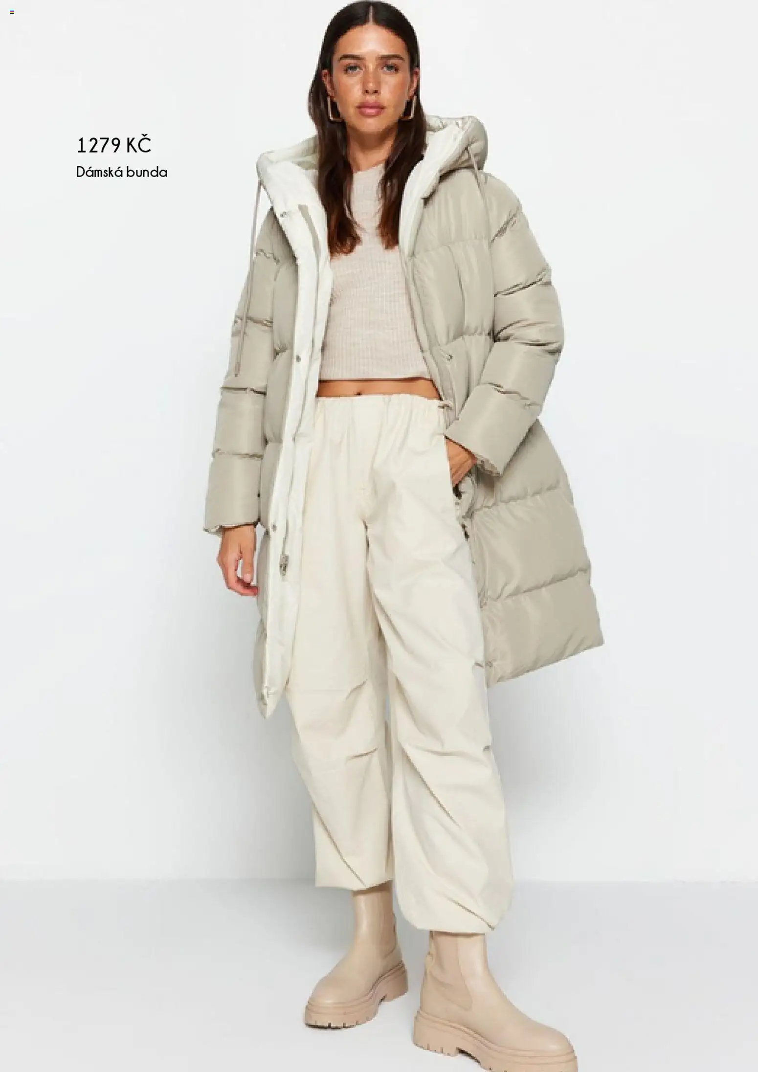 Bezvasport nabídka od 16.01.2026 | Strana: 3 | Produkty: Dámská bunda, Bunda