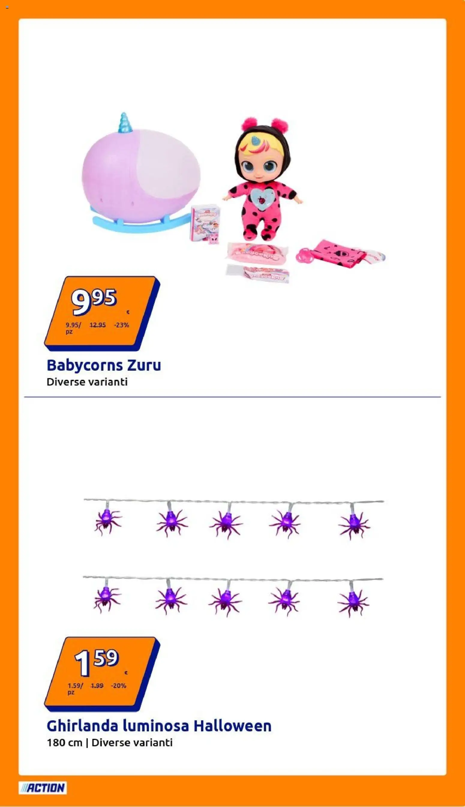 Volantino Action del 29.10.2025 | Pagina: 5