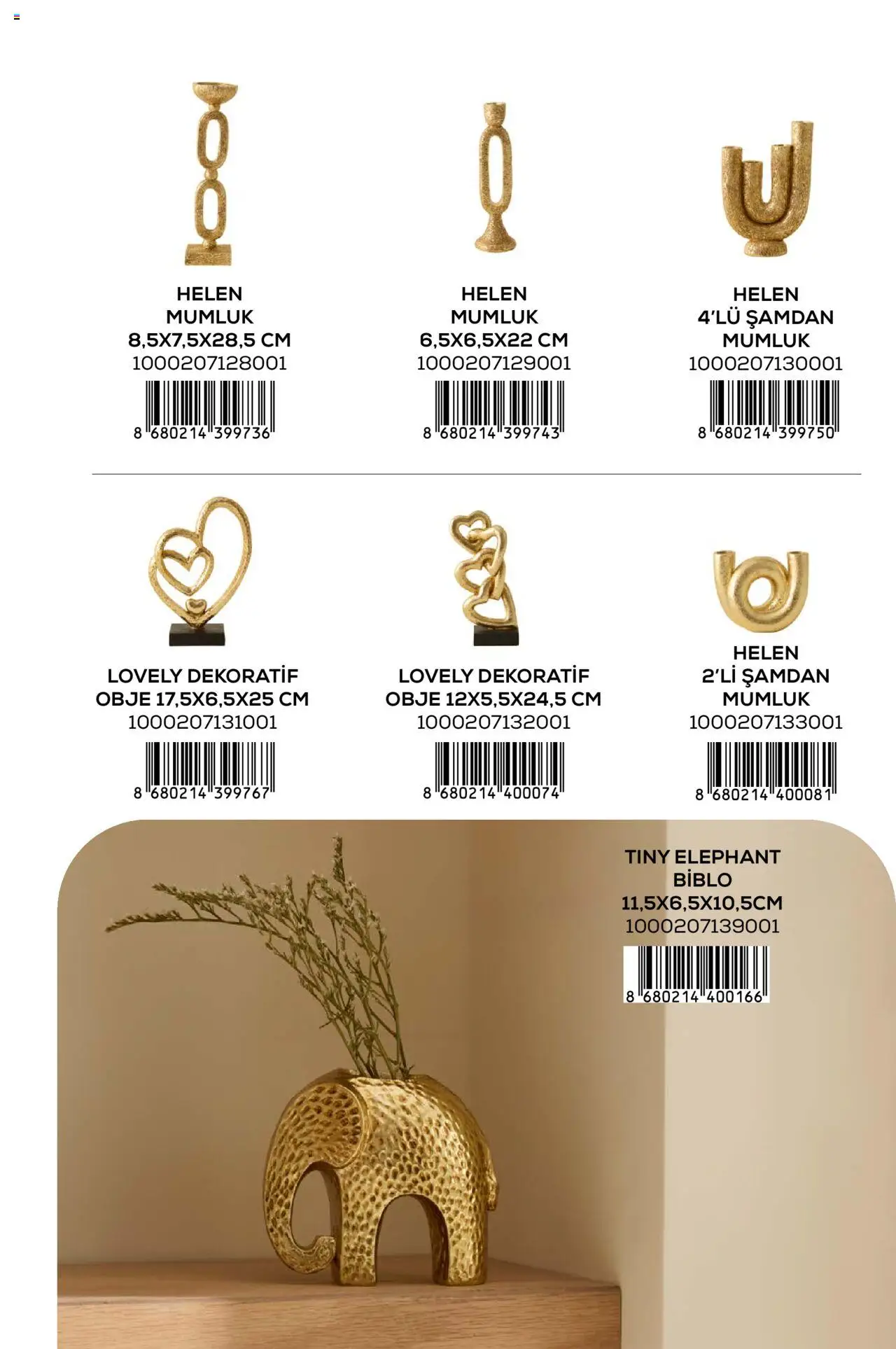Karaca Home Katalog - 01.03.2025 tarihinden itibaren geçerlidir | Sayfa: 5