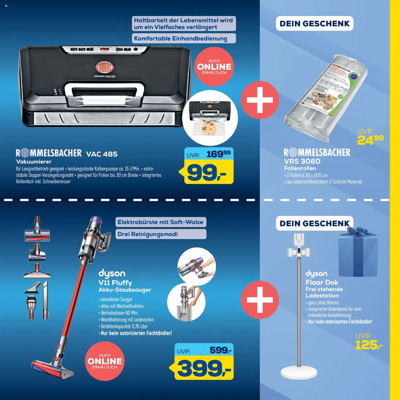 Euronics Prospekt 	 – gültig ab 23.03.2026 | Seite: 17