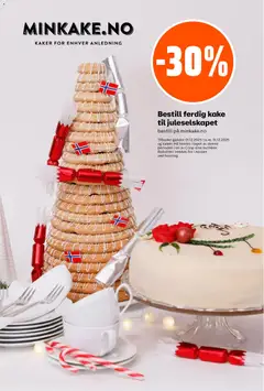 Forhåndsvisning av Coop Obs kundeavis gyldig fra 08.12.2025 | Side: 31 | Produkter: Brisača za plažo, Kake