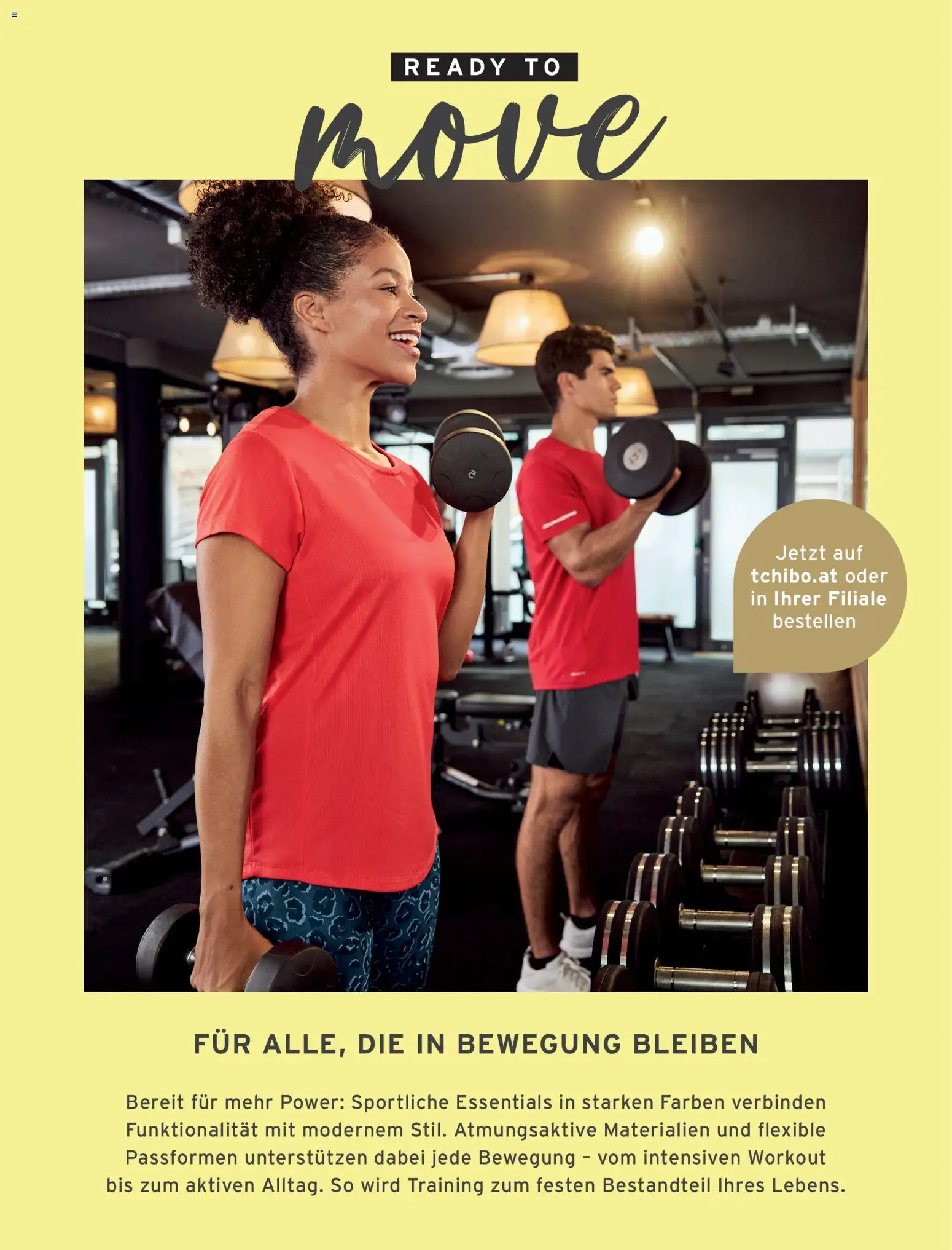 Tchibo Eduscho - Katalog Frühling 2026 gültig ab 23.03.2026 | Seite: 110