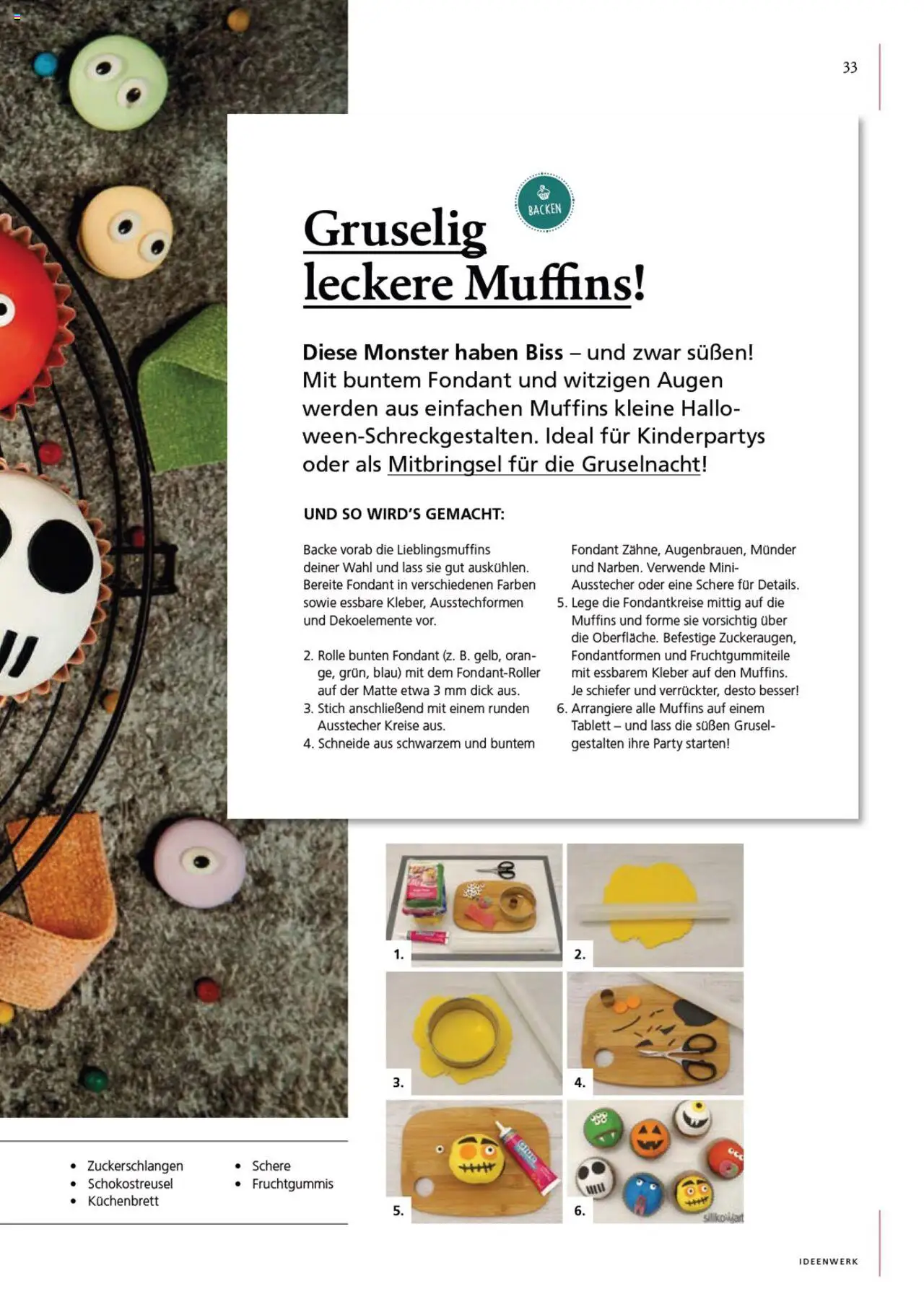 Pagro-Diskont Ideenwerk gültig ab 17.09.2025 | Seite: 33