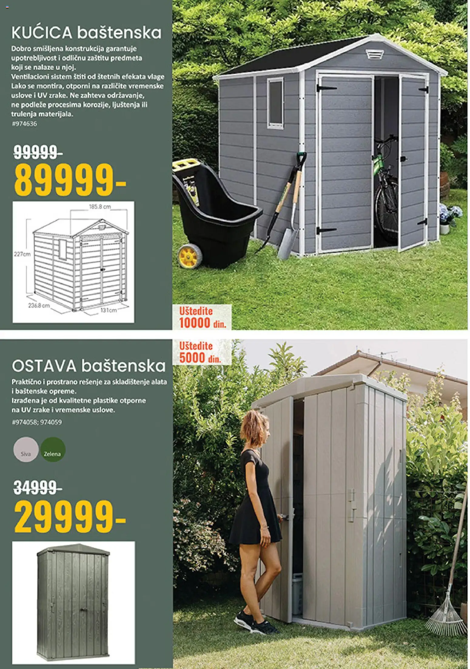 Uradi Sam katalog - važi od 05.03.2026 | Strana: 4