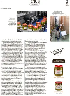 Migros Migros-Magazin-44-2025-d-AA ab 27.10.2025 gültig | Seite: 39 | Produkte: Essig, Sirup, Gurken