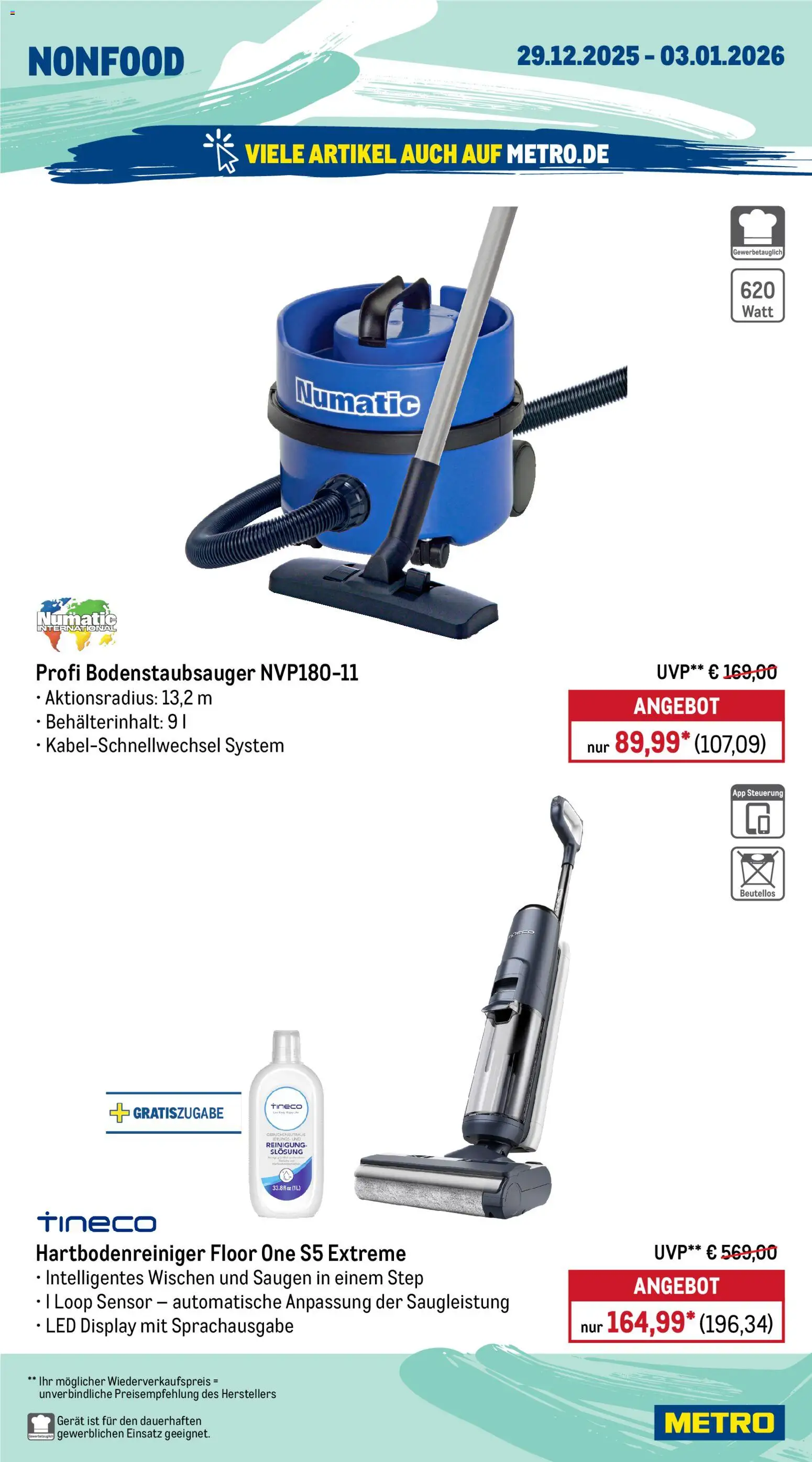 Metro Prospekt 	 – gültig ab 29.12.2025 | Seite: 17