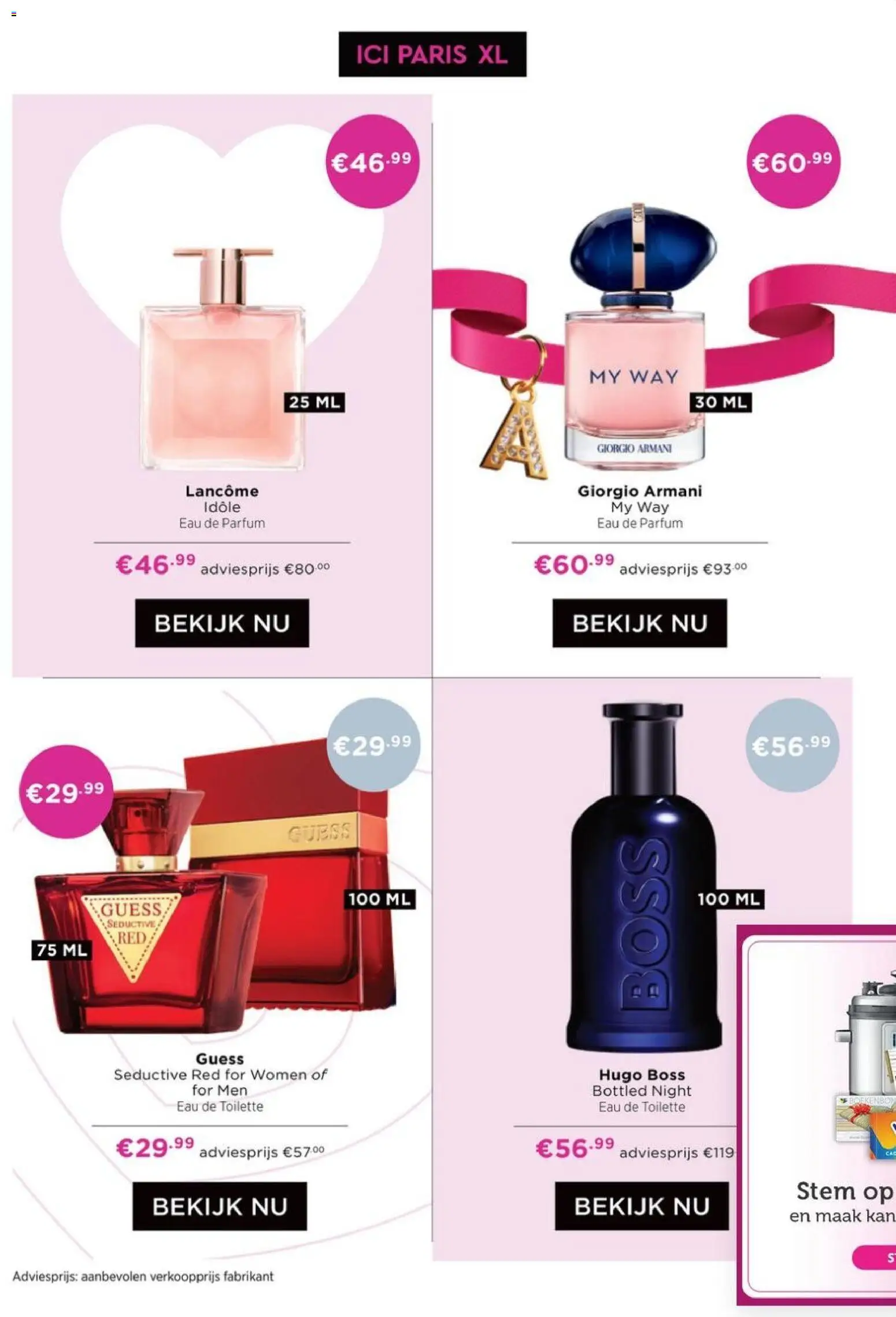 {H1} | Pagina: 3 | Producten: Kan, Parfum, Eau de toilette