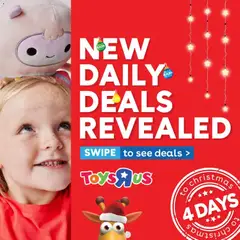 Toys R Us specials catalogue – valid from 21.12.2025