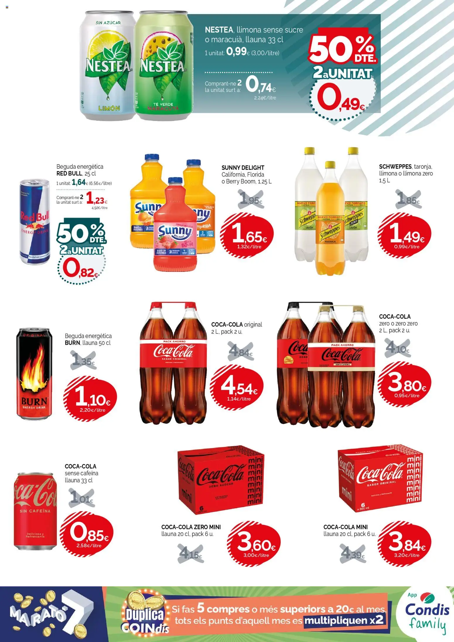Condis - folleto life │ válido desde el 04.02.2026 | Página: 17
