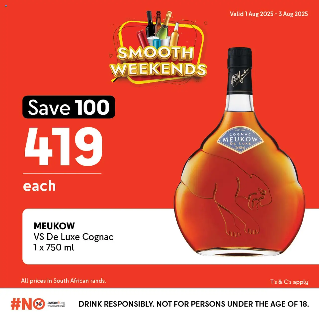 Makro Smooth Weekends │ valid from 01.08.2025 | Page: 5 | Products: Ensalada de quino
