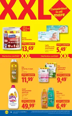 Ofertele Lidl valabile de la 05.01.2026 | Pagină: 18