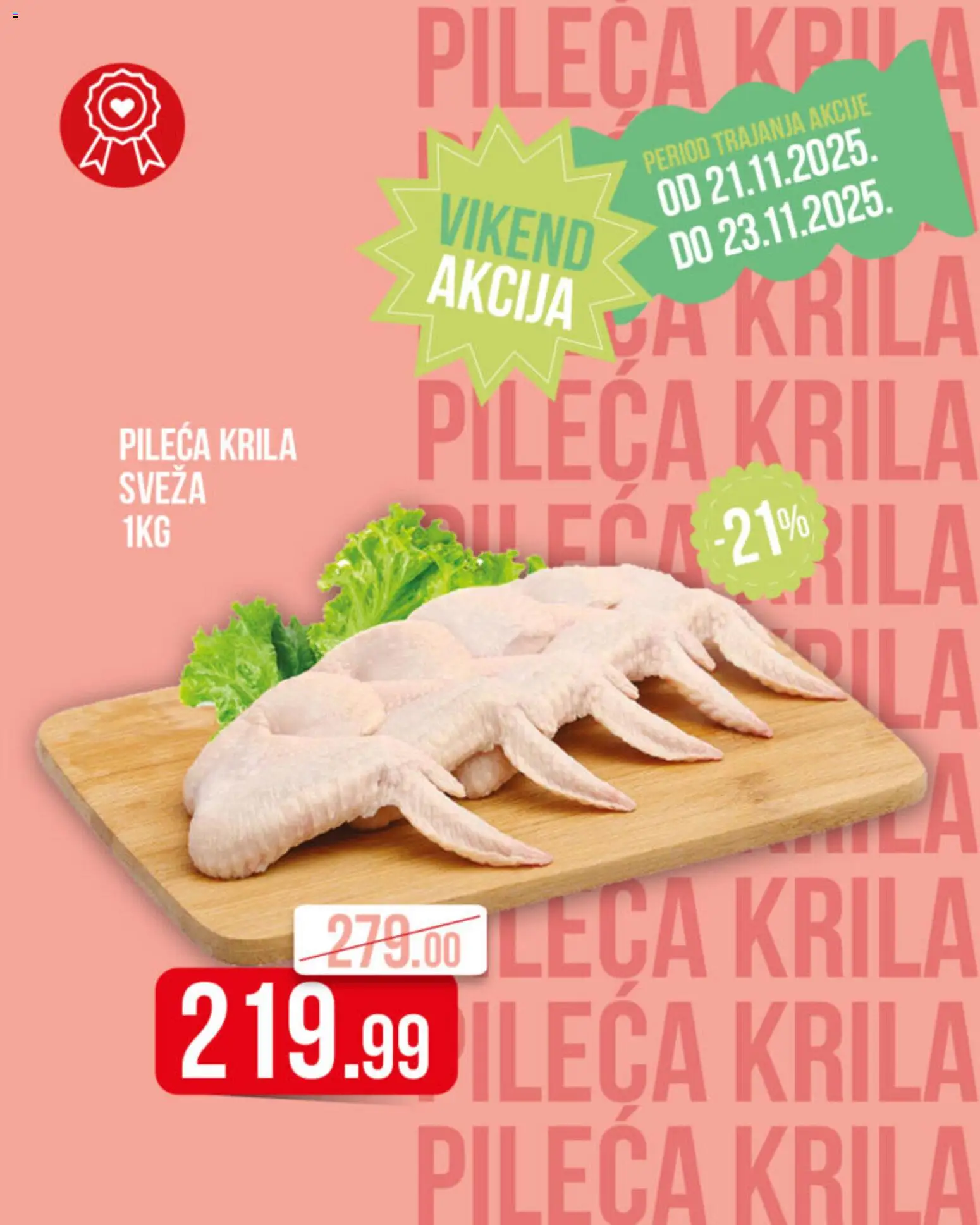 Metalac Proleter katalog - važi od 21.11.2025 | Strana: 2