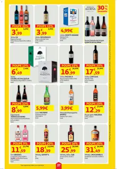 Pré-visualização Auchan folheto válido de 23.10.2025 | Página: 27