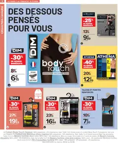 Carrefour Market - Prévisualisation de Carrefour Market Textile valide à partir de 03.02.2026 | Page: 4